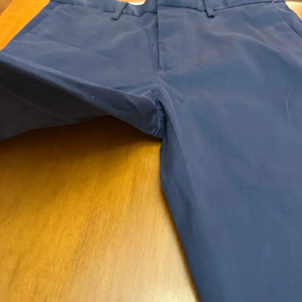 Banana Republic Mason Athletic Tapered fit rapid movement chino pants 32x34